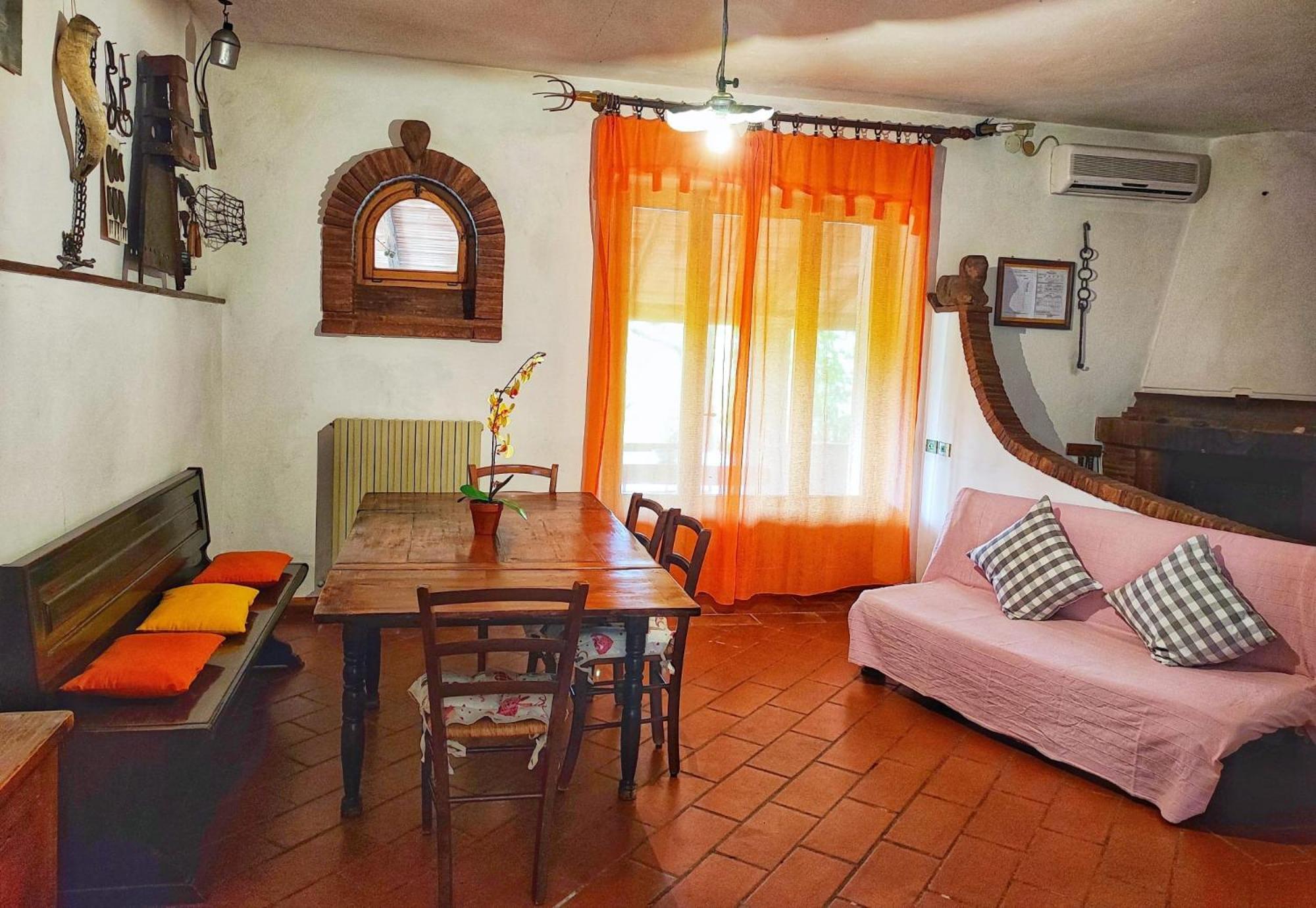 Agriturismo Podere Cherzo Cinigiano Cameră foto