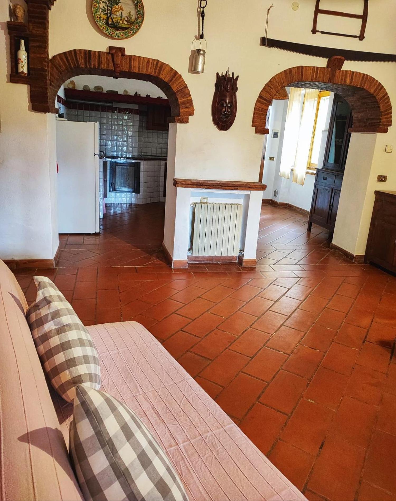 Agriturismo Podere Cherzo Cinigiano Cameră foto